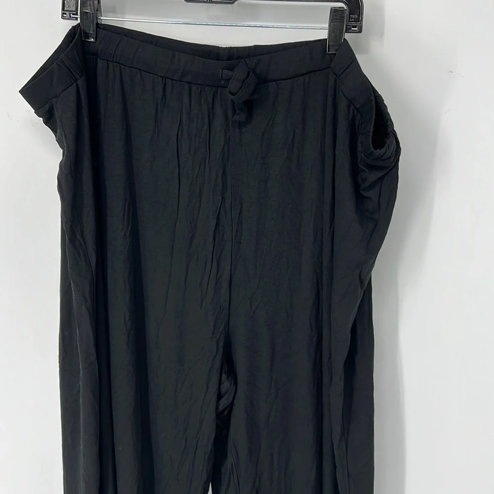 Asos curve NWOT curve two piece pajama set women’s 22 - Picture 8 of 11